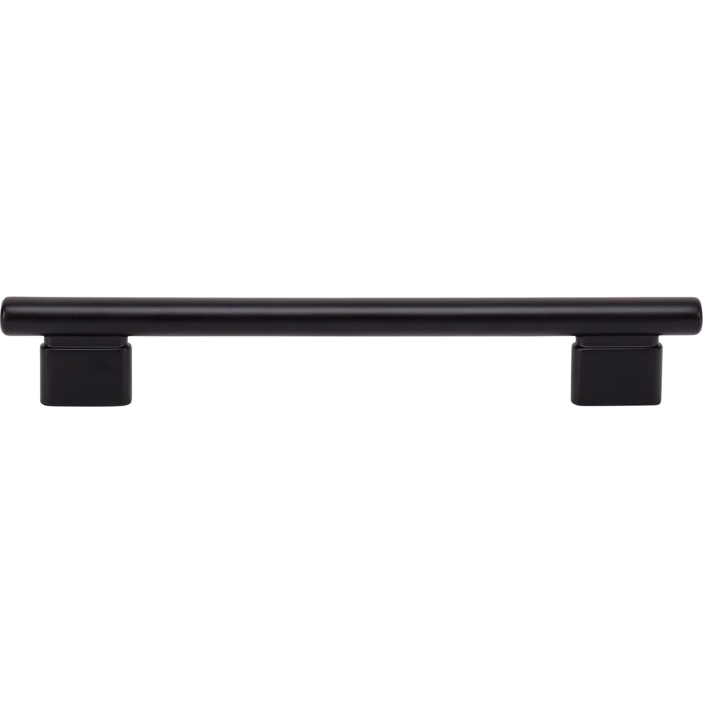 ATLAS A514-BL Holloway 6 5/16" Center to Center Bar Pull - Matte Black