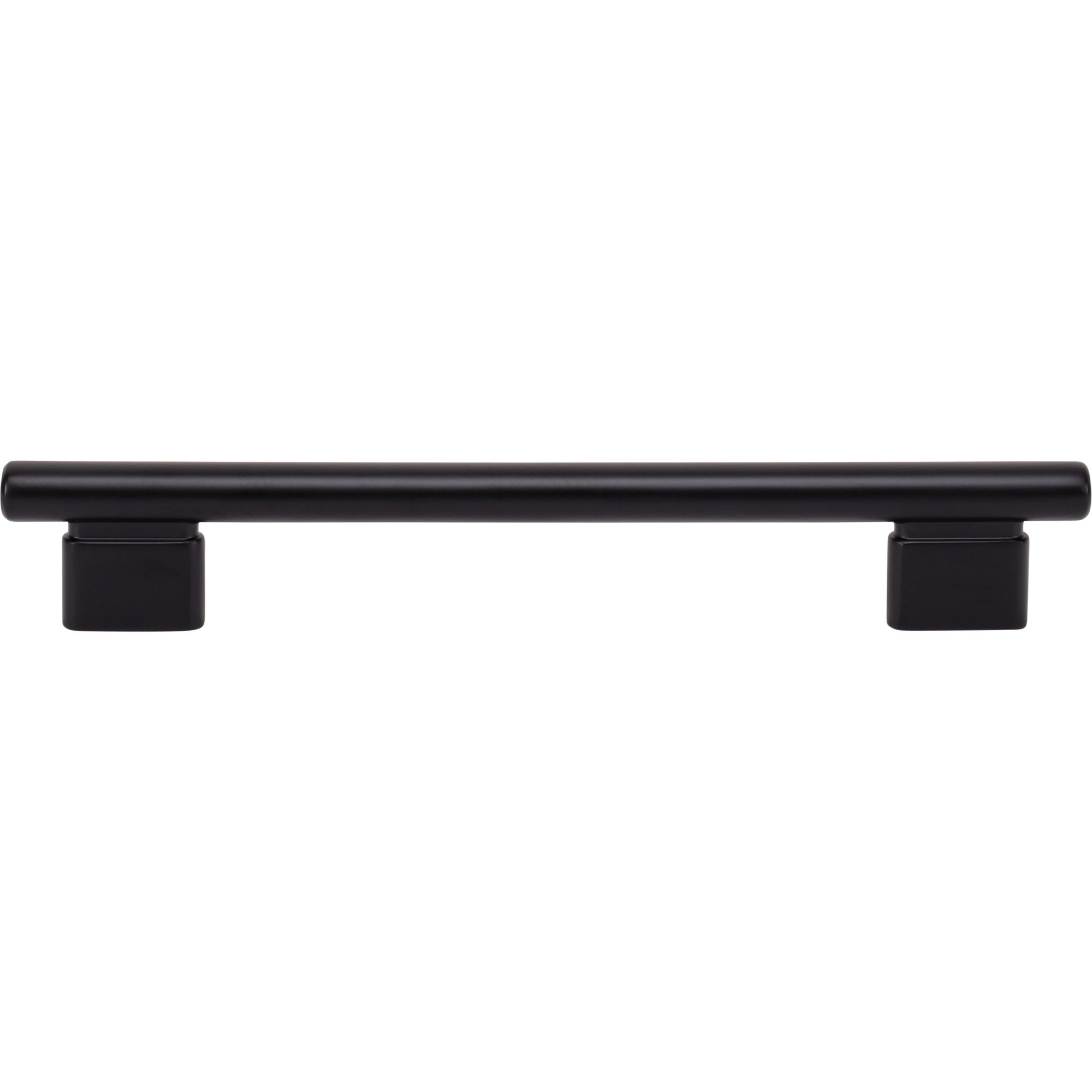 ATLAS A514-BL Holloway 6 5/16" Center to Center Bar Pull - Matte Black