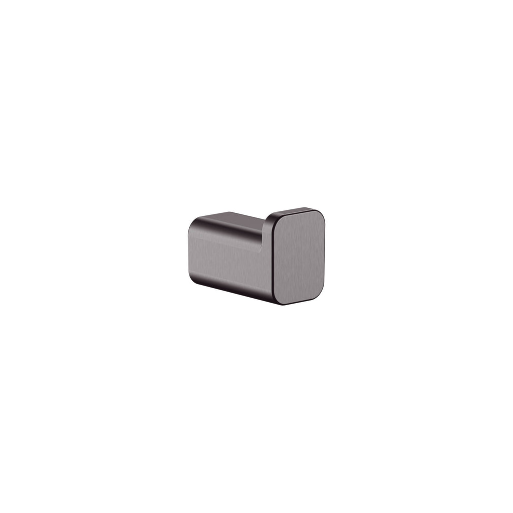 HANSGROHE 41742340 AddStoris Single hook - Brushed Black Chrome