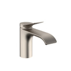 HANSGROHE 75010821 Vivenis Single-hole Faucet 80 with Pop--Up Drain, 1.2 GPM - Brushed Nickel