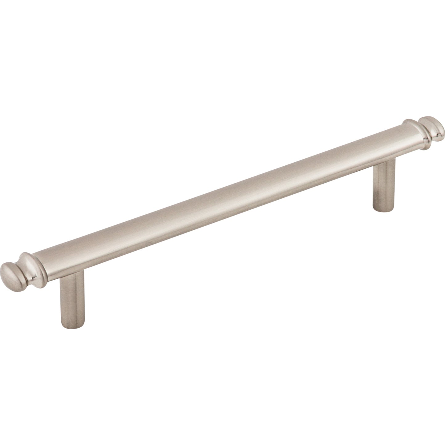 TOP KNOBS TK3053BSN Julian 5 1/16" Center to Center Bar Pull - Brushed Satin Nickel