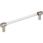 JEFFREY ALEXANDER 775-160SN Carmen 160 mm Center-to-Center Bar Pull - Satin Nickel