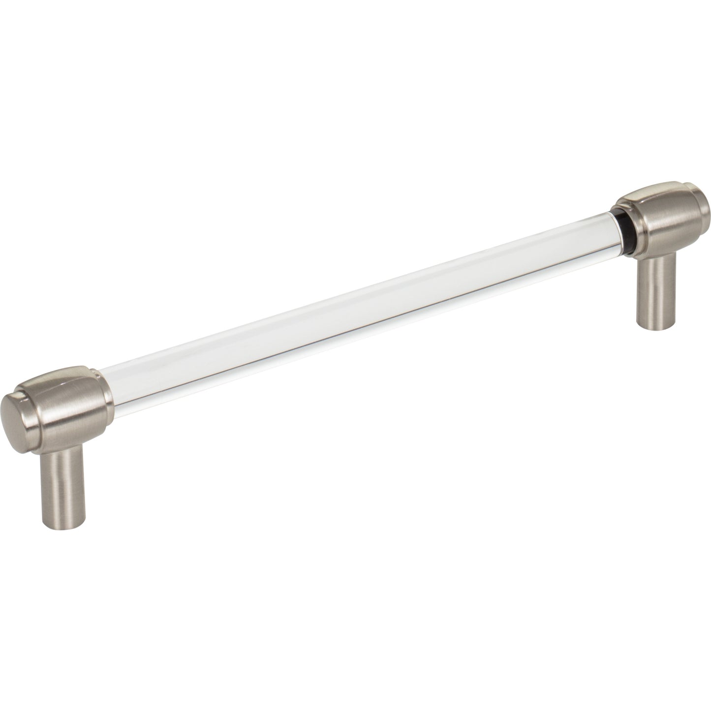 JEFFREY ALEXANDER 775-160SN Carmen 160 mm Center-to-Center Bar Pull - Satin Nickel