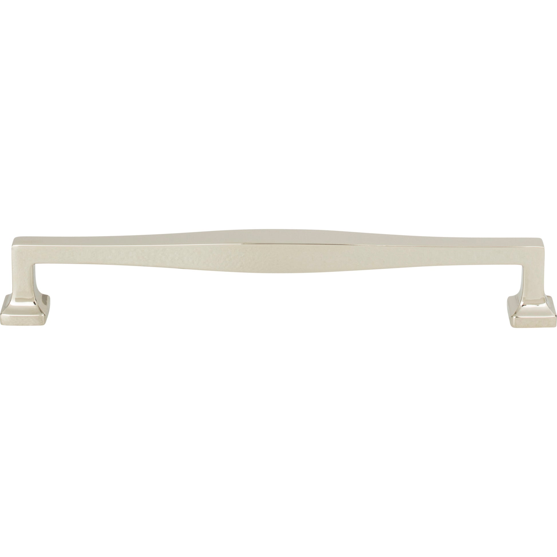 ATLAS A206-PN Kate 7 9/16" Center to Center Bar Pull - Polished Nickel