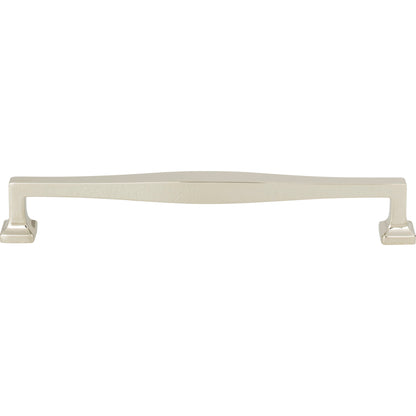 ATLAS A206-PN Kate 7 9/16" Center to Center Bar Pull - Polished Nickel