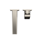 TOTO TLG10307U#PN Gb 1.2 Gpm Wall-Mount Single-Handle Bathroom Faucet With Comfort Glide Technology - Polished Nickel