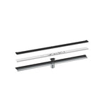 AXOR 42527671 Drains Wall Installation 35 7/16" - Matte Black