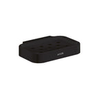 AXOR 42805670 Universal Circular Soap dish - Matte Black