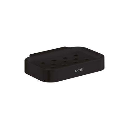 AXOR 42805670 Universal Circular Soap dish - Matte Black
