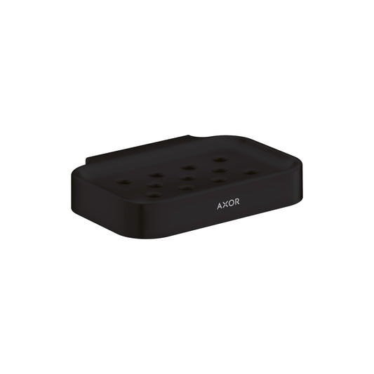 AXOR 42805670 Universal Circular Soap dish - Matte Black