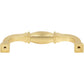 JEFFREY ALEXANDER 278-96BG Audrey 96 mm Center-to-Center Bar Pull - Brushed Gold