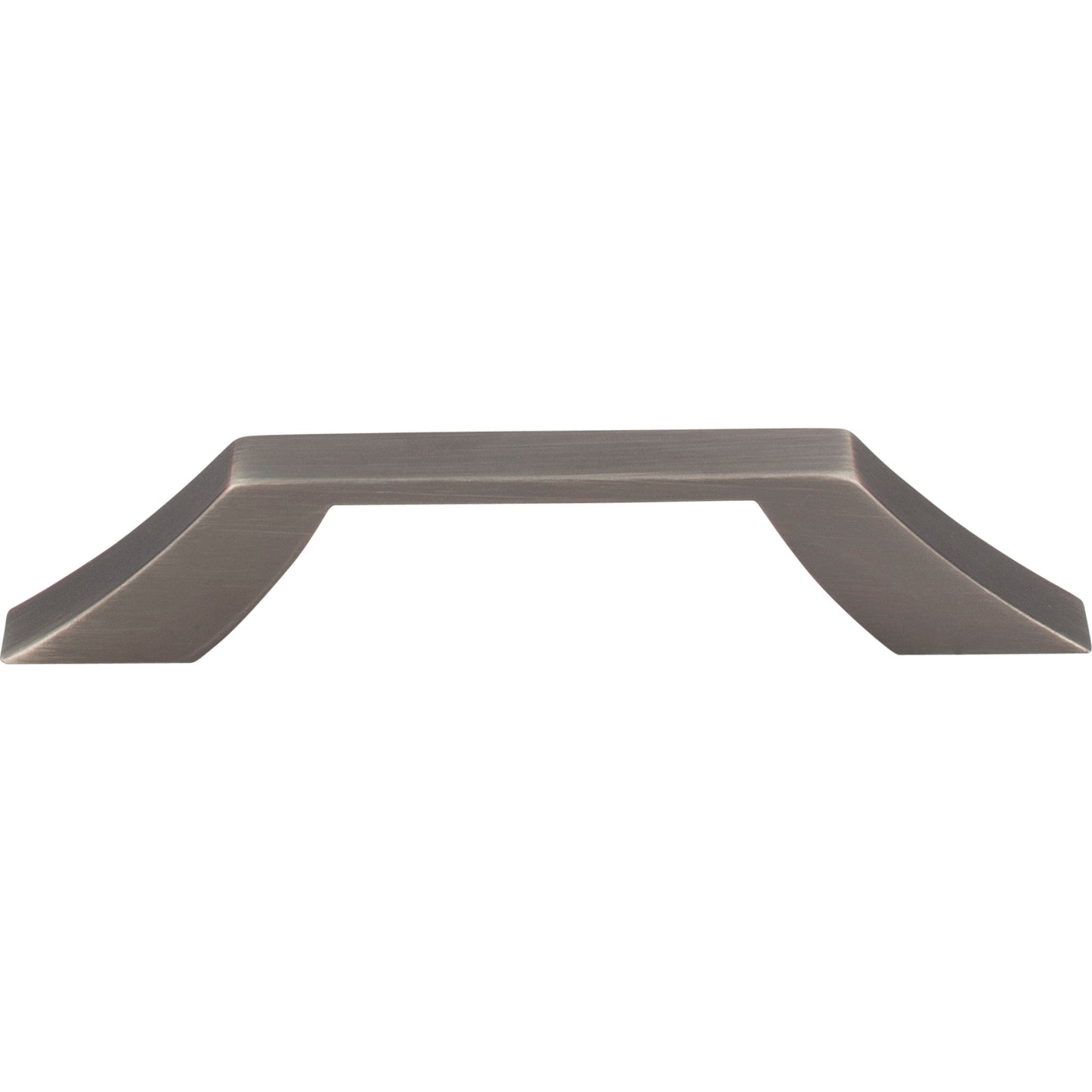 JEFFREY ALEXANDER 798-96BNBDL Royce 96 mm Center-to-Center Bar Pull - Brushed Pewter