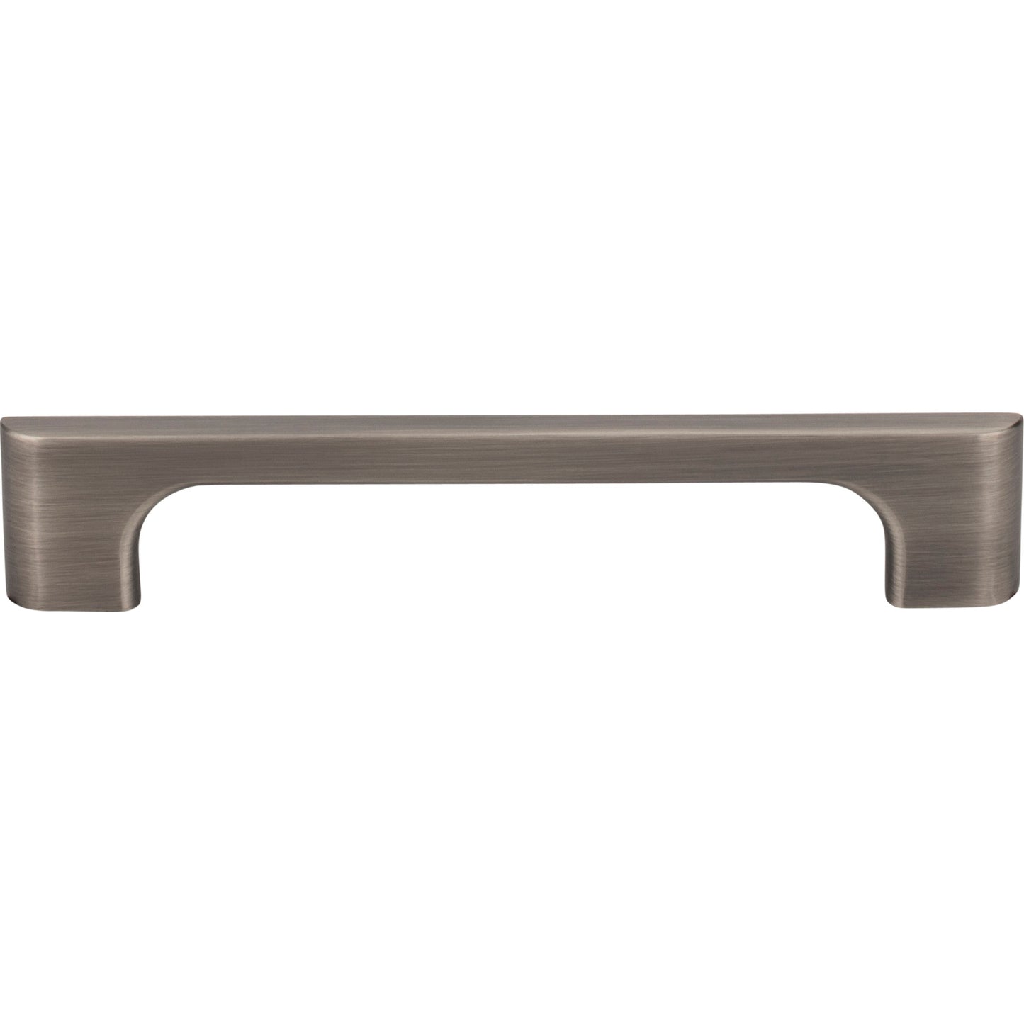 JEFFREY ALEXANDER 286-128BNBDL Leyton 128 mm Center-to-Center Bar Pull - Brushed Pewter