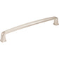 JEFFREY ALEXANDER 1092-160SN Milan 1 160 mm Center-to-Center Bar Pull - Satin Nickel