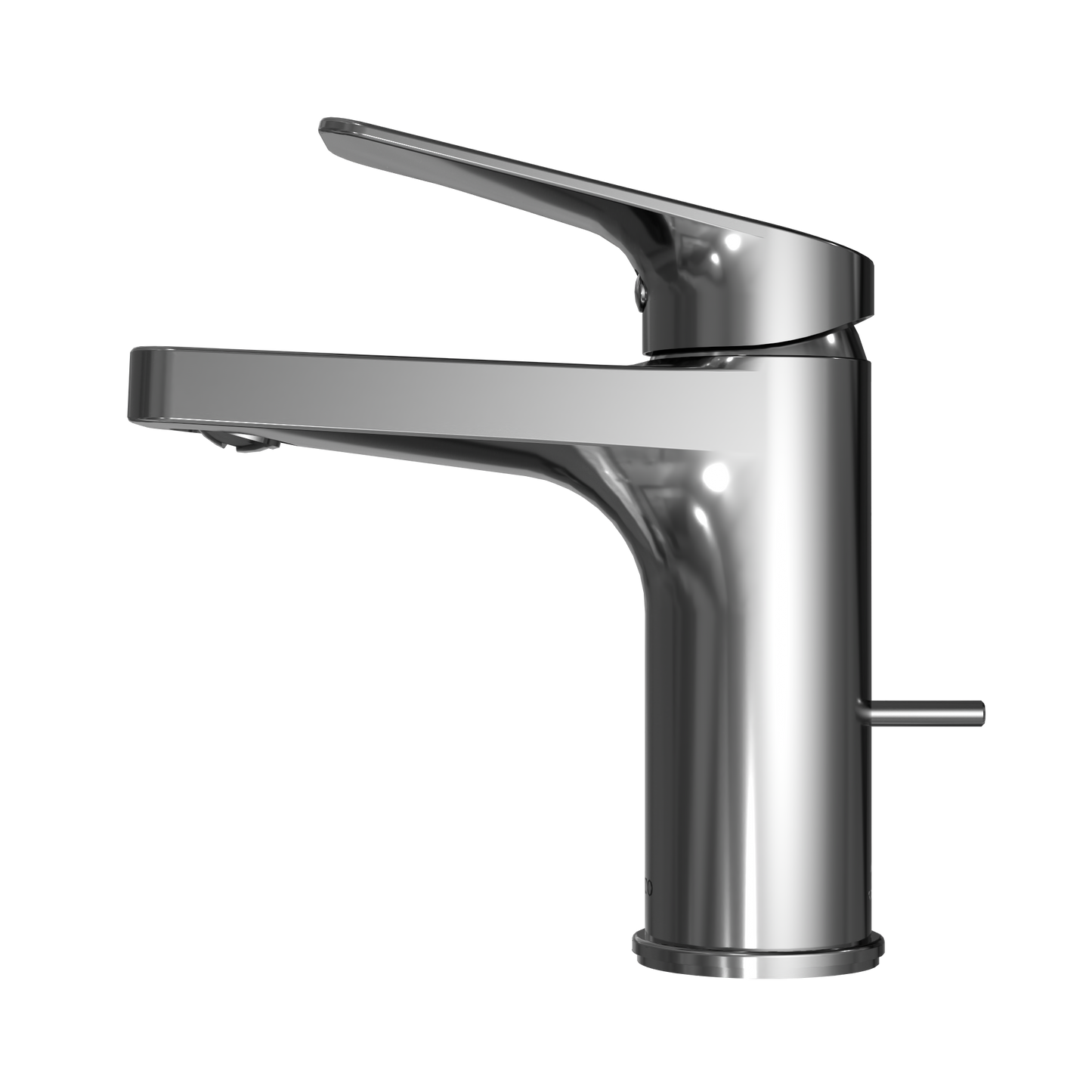 TOTO TL363SD#CP Oberon S Single Handle 1.5 GPM Bathroom Sink Faucet , Polished Chrome