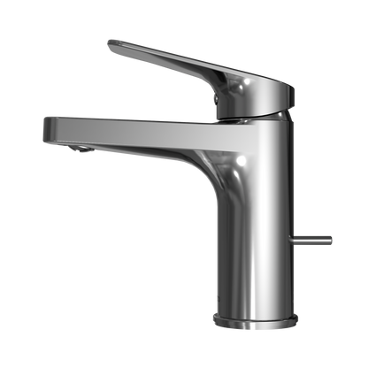 TOTO TL363SD#CP Oberon S Single Handle 1.5 Gpm Bathroom Sink Faucet - Polished Chrome