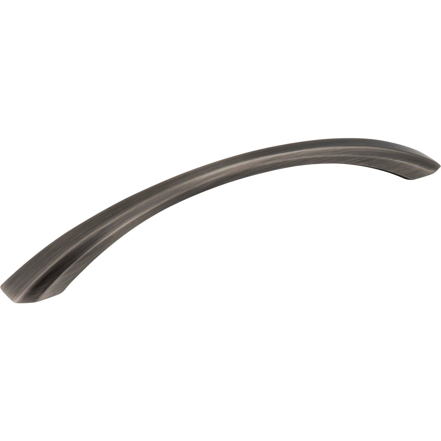 JEFFREY ALEXANDER 678-160BNBDL Wheeler 160 mm Center-to-Center Bar Pull - Brushed Pewter