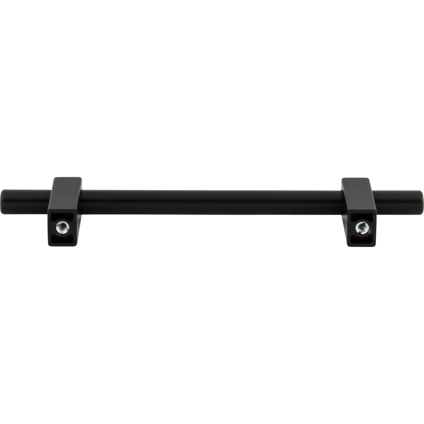 JEFFREY ALEXANDER 478-128MB Larkin 1 128 mm Center-to-Center Bar Pull - Matte Black