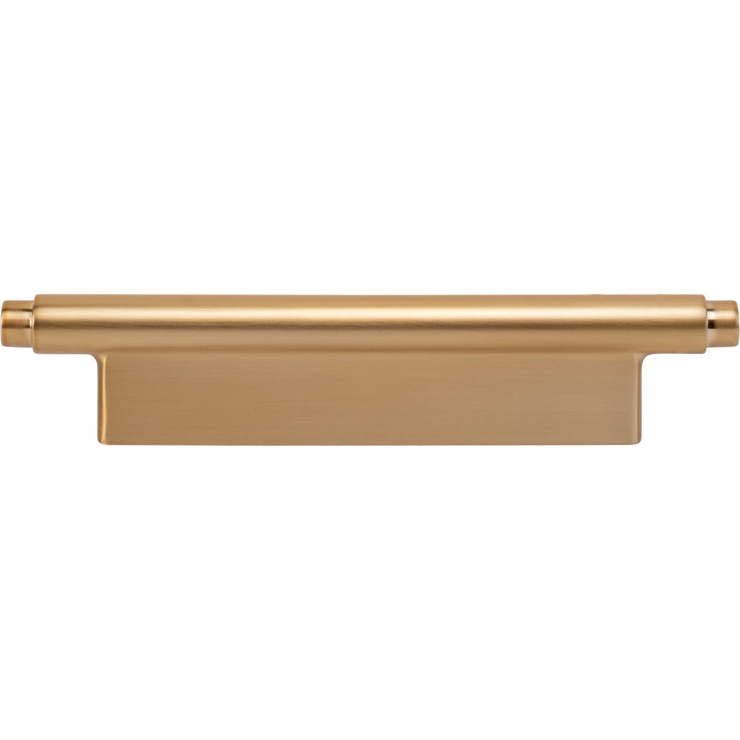 ATLAS A532-WB Kayden 3 3/4" Center to Center Bar Pull - Warm Brass