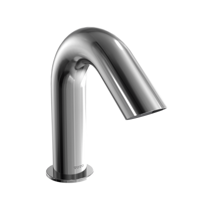 TOTO TLE28002U1#CP Standard R Ecopower Or Ac 0.5 Gpm Touchless Bathroom Faucet Spout - Polished Chrome