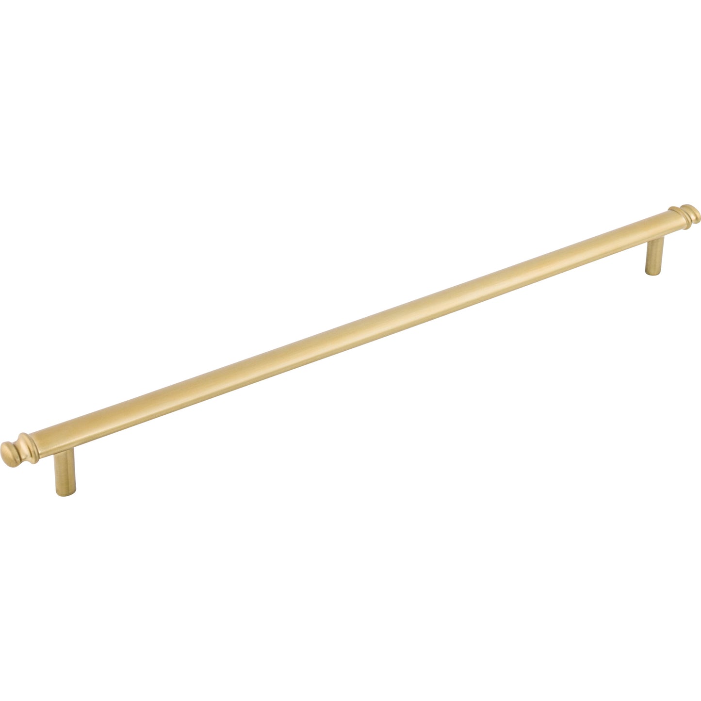 TOP KNOBS TK3057HB Julian 12" Center to Center Bar Pull - Honey Bronze