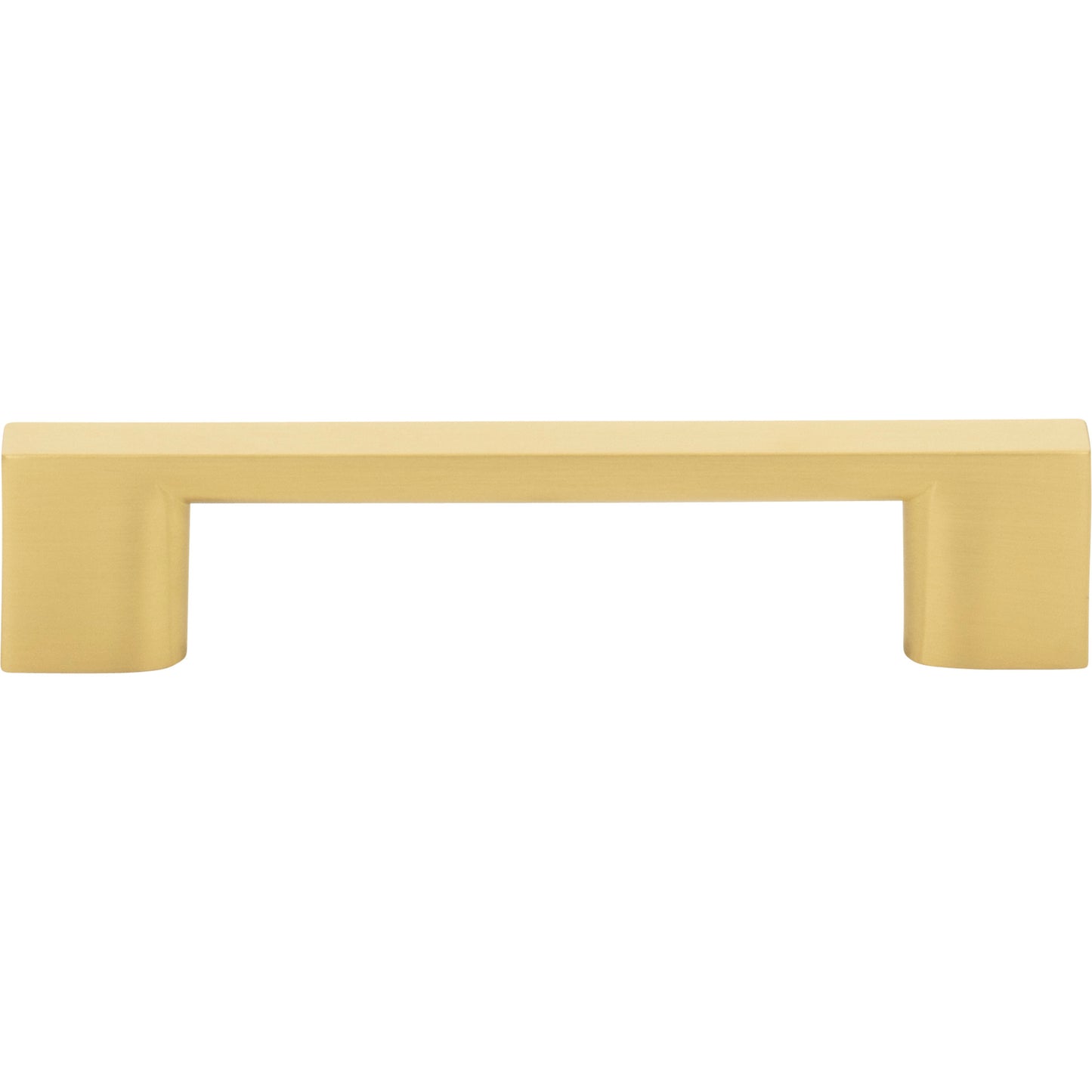 JEFFREY ALEXANDER 635-96BG Sutton 96 mm Center-to-Center Bar Pull - Brushed Gold