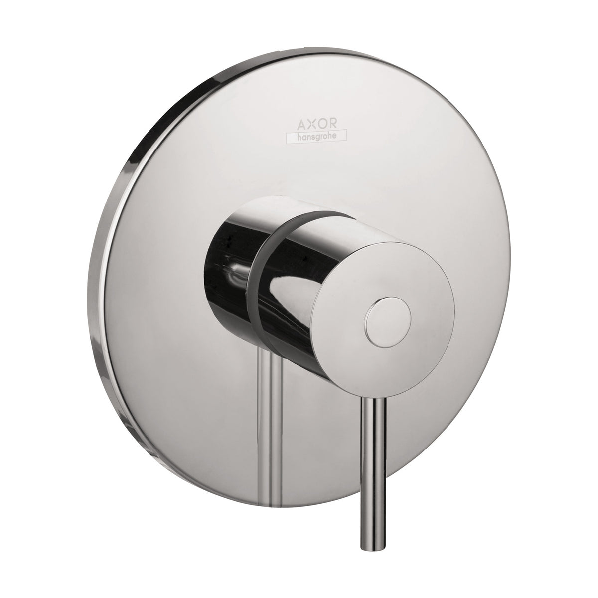 AXOR 38418001 Uno Pressure Balance Trim - Chrome