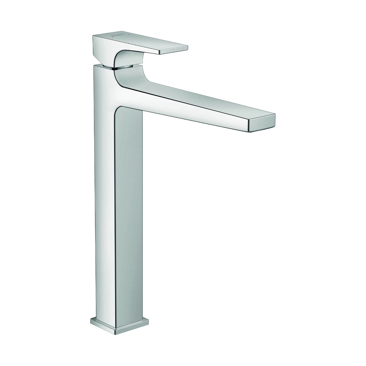HANSGROHE 32513001 Metropol Single-Hole Faucet 260 with Lever Handle, 1.2 GPM - Chrome