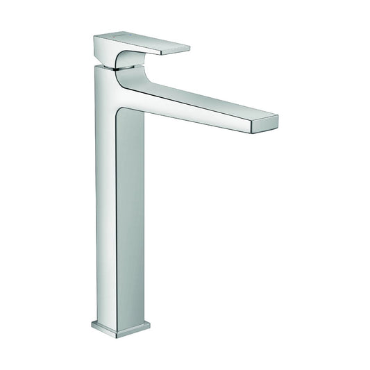 HANSGROHE 32513001 Metropol Single-Hole Faucet 260 with Lever Handle, 1.2 GPM - Chrome