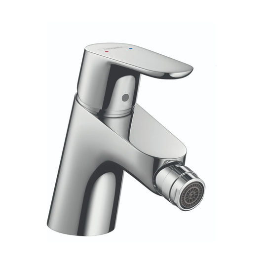 HANSGROHE 31920001 Focus Single-Hole Bidet Faucet, 1.5 GPM - Chrome