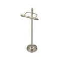 MOEN DN4150BN Brushed nickel freestanding paper holder - Brushed Nickel