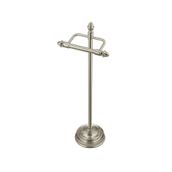 MOEN DN4150BN Brushed nickel freestanding paper holder - Brushed Nickel
