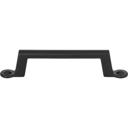 ATLAS A302-BL Bradbury 3 3/4" Center to Center Bar Pull - Matte Black