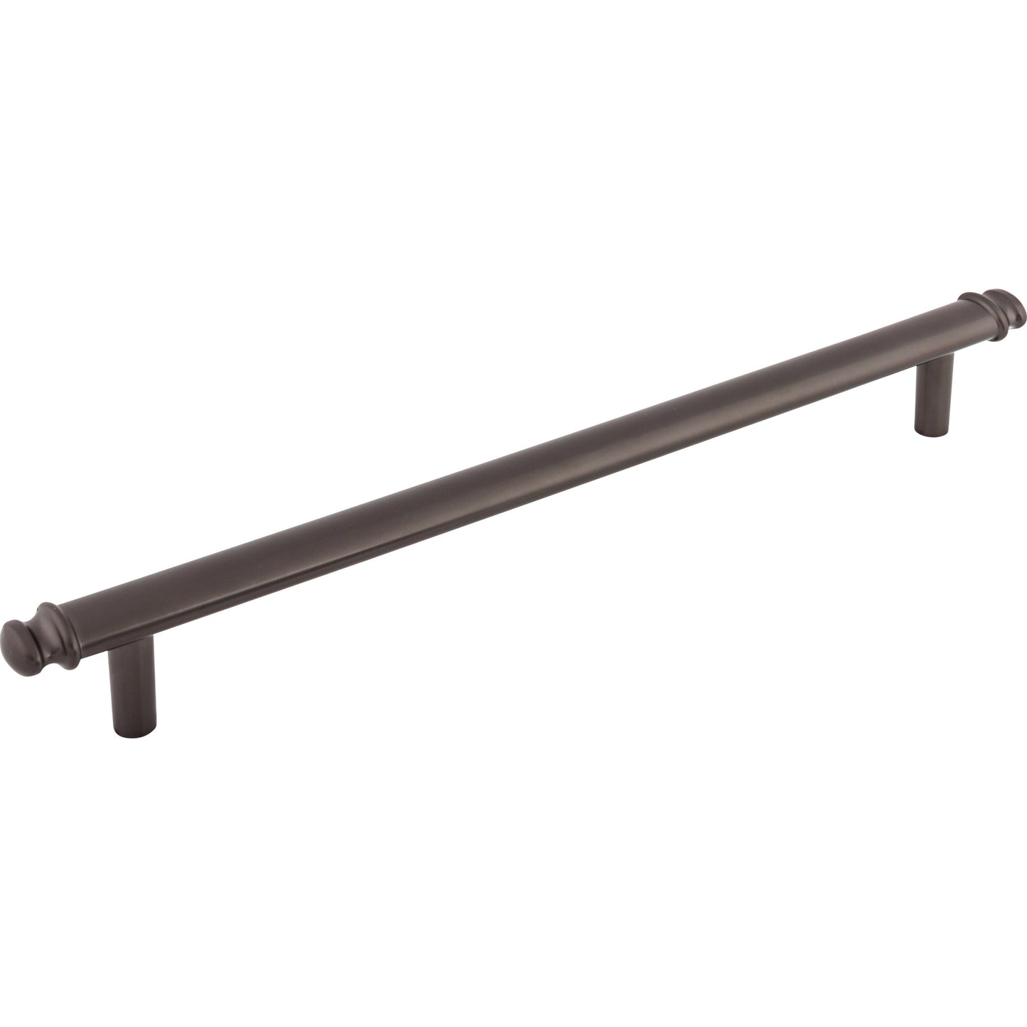 TOP KNOBS TK3059AG Julian 18" Center to Center Appliance Pull - Ash Gray