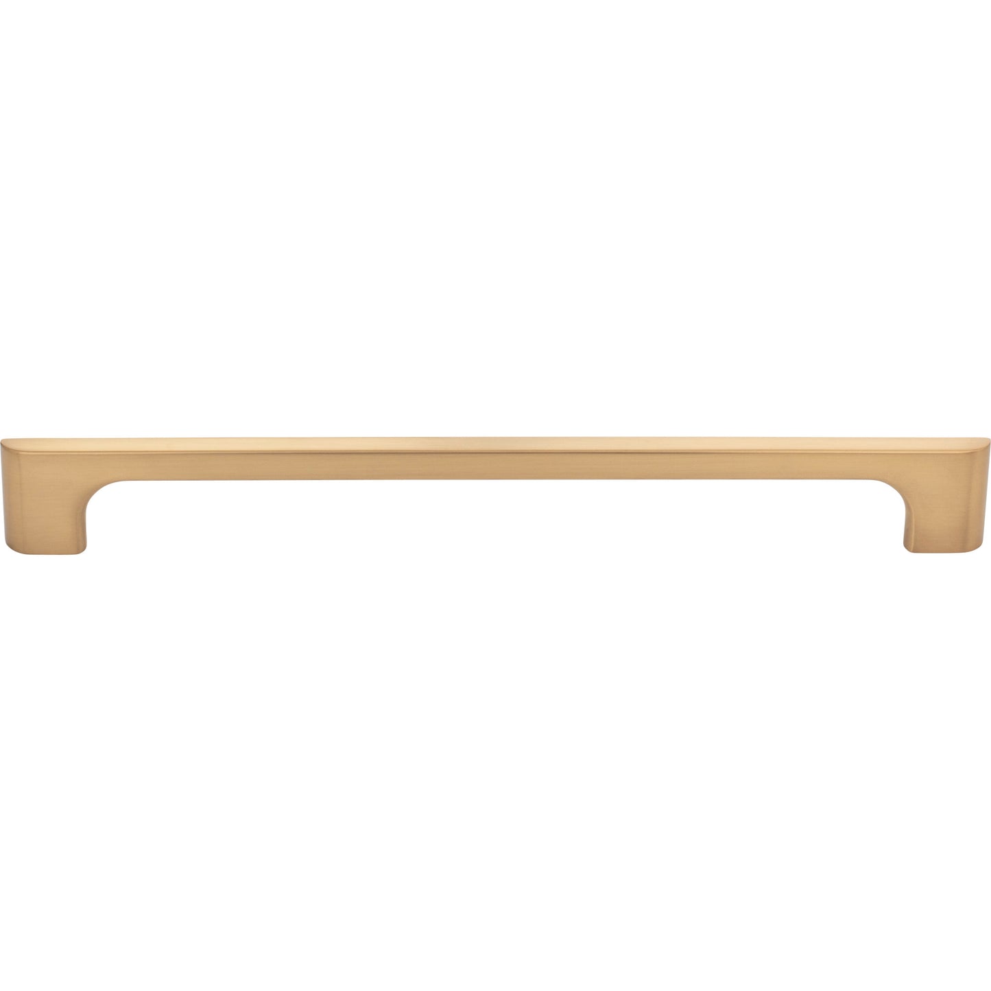 JEFFREY ALEXANDER 286-224SBZ Leyton 224 mm Center-to-Center Bar Pull - Satin Bronze