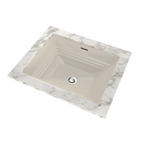 TOTO LT533#12 Promenade Rectangular Undermount Bathroom Sink - Sedona Beige