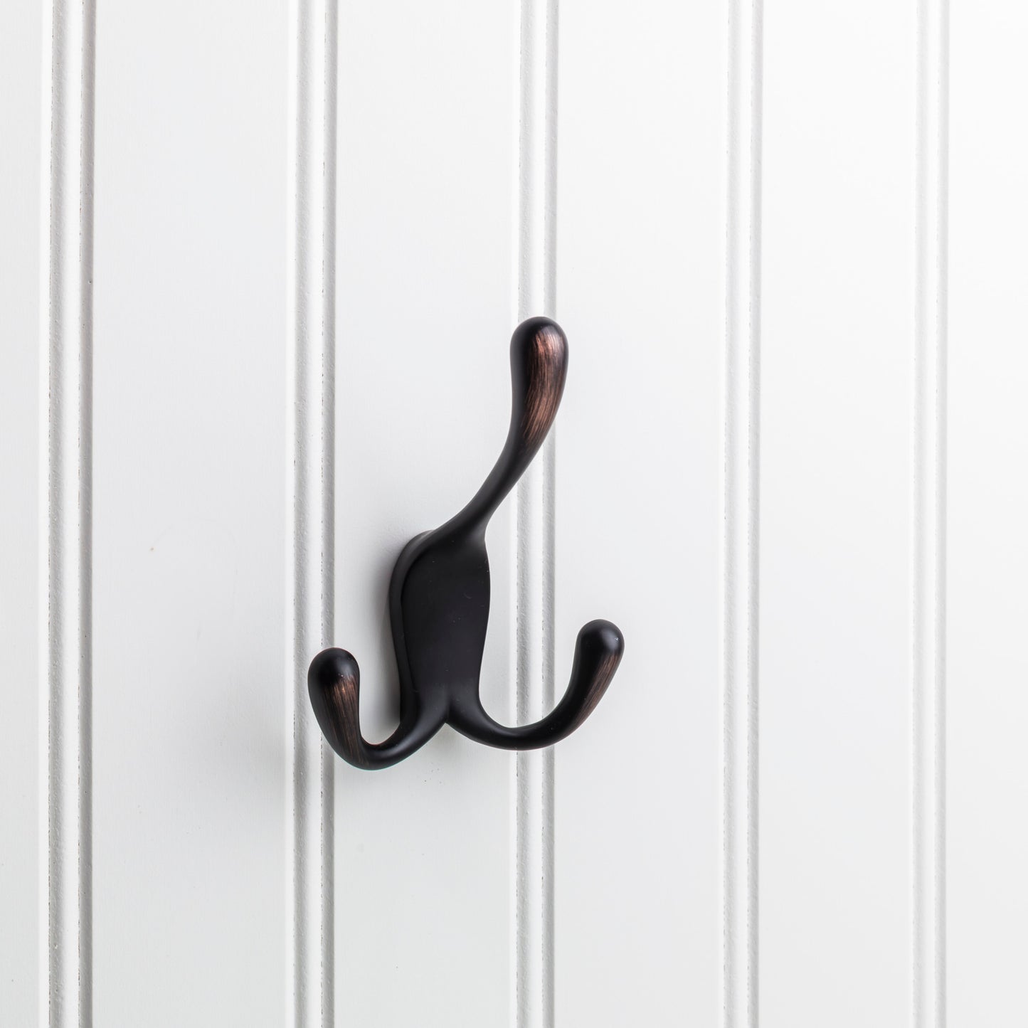 ELEMENTS YT40C-400DBAC Elements Wall Triple Hook - Brushed Oil Rubbed Bronze