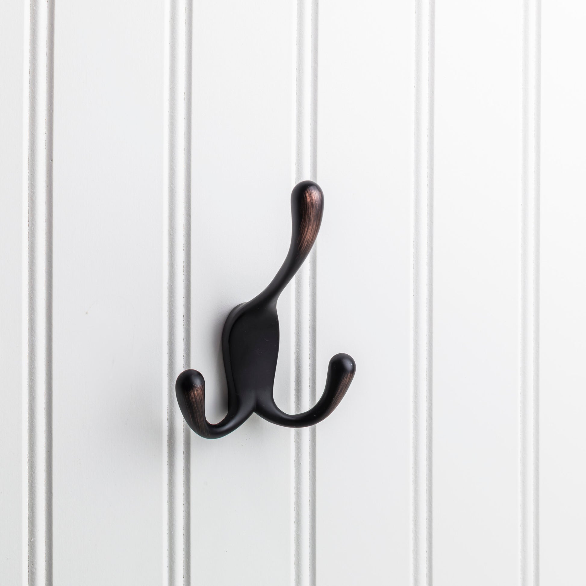 ELEMENTS YT40C-400DBAC Elements Wall Triple Hook - Brushed Oil Rubbed Bronze