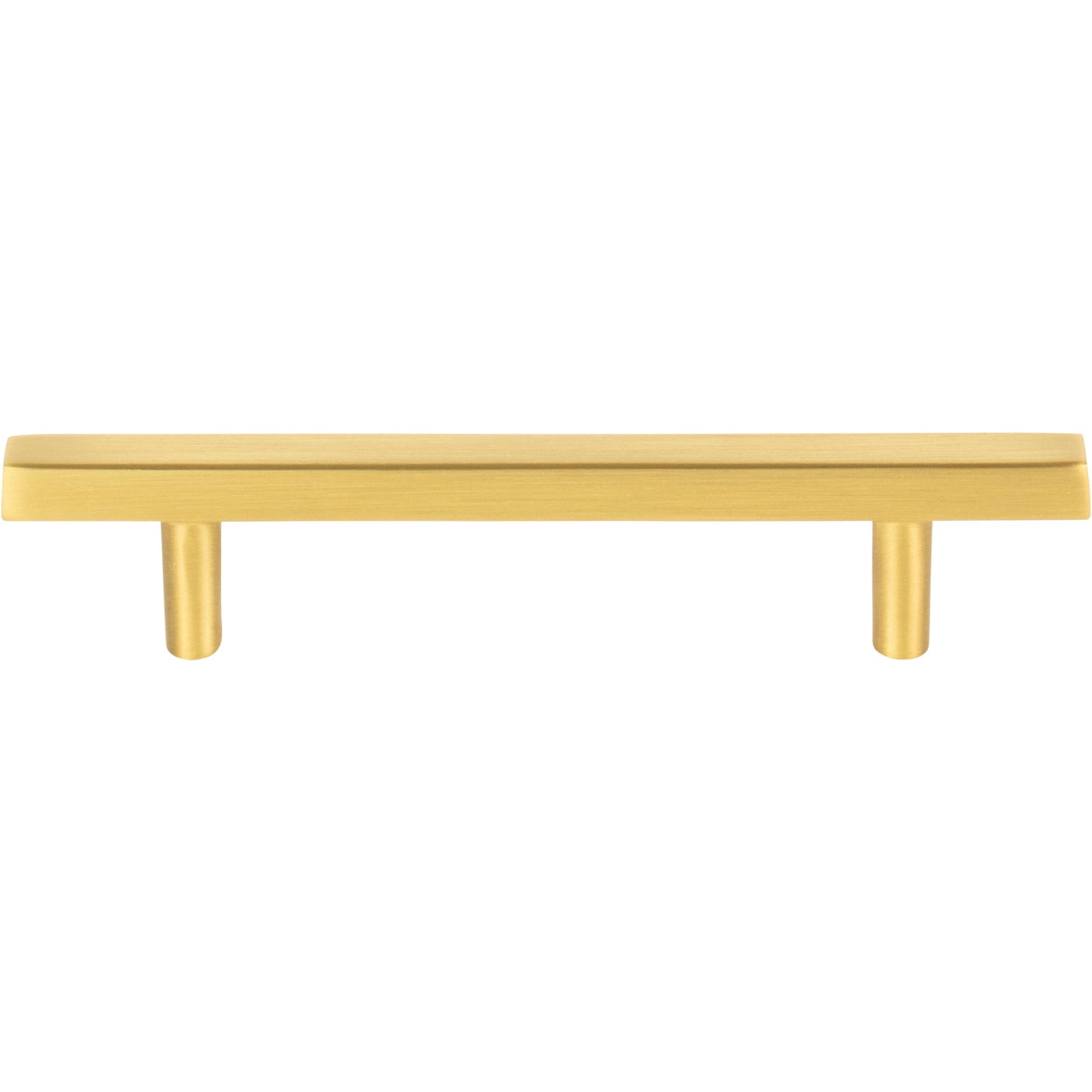 JEFFREY ALEXANDER 845-96BG Dominique 96 mm Center-to-Center Bar Pull - Brushed Gold