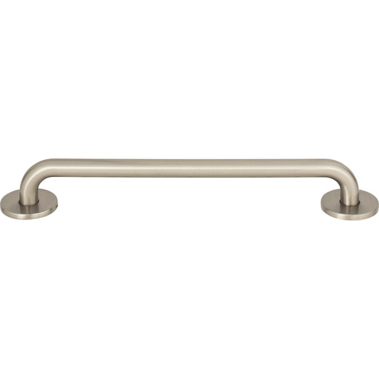 ATLAS A604-BRN Dot 7 9/16" Center to Center Bar Pull - Brushed Nickel
