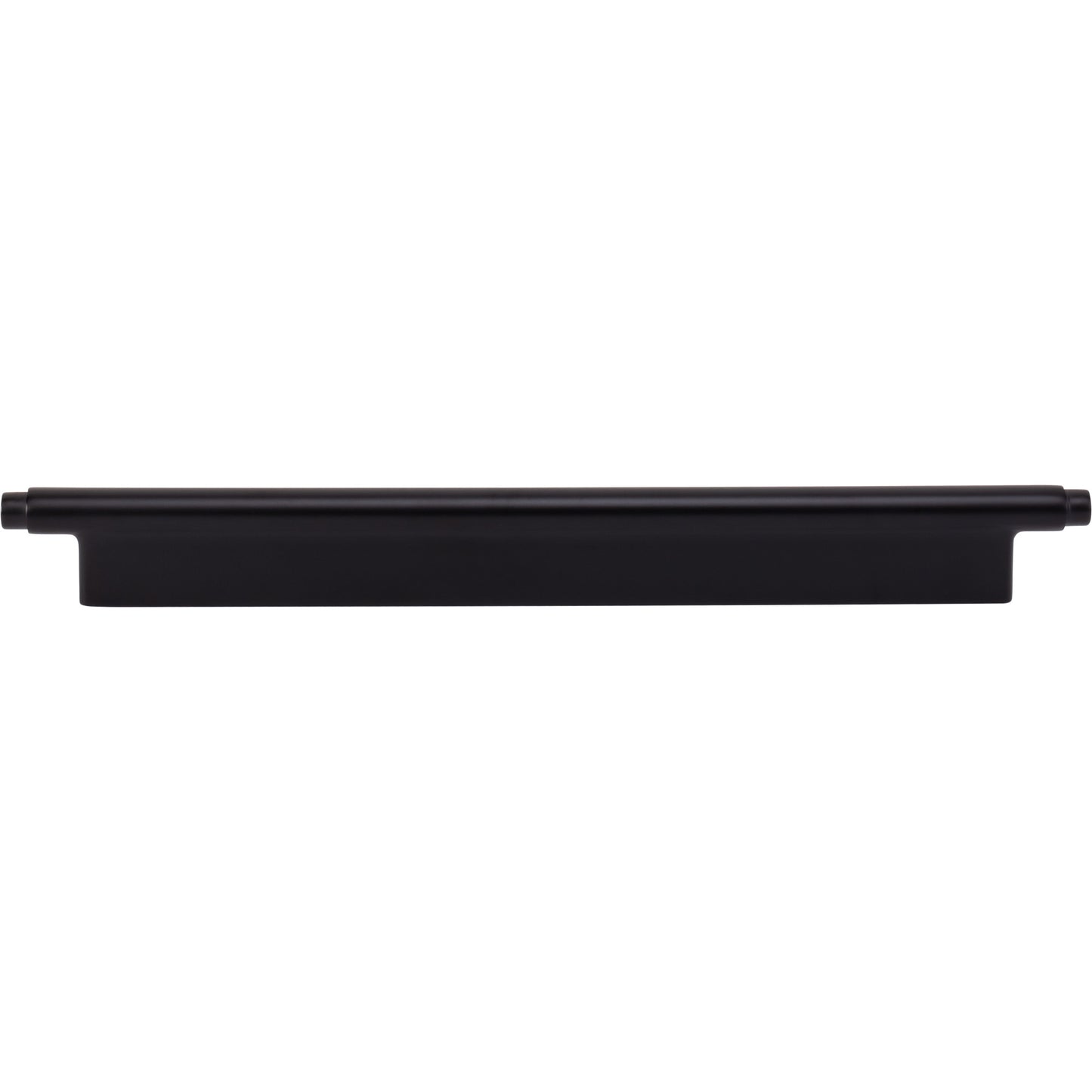 ATLAS A536-BL Kayden 8 13/16" Center to Center Bar Pull - Matte Black