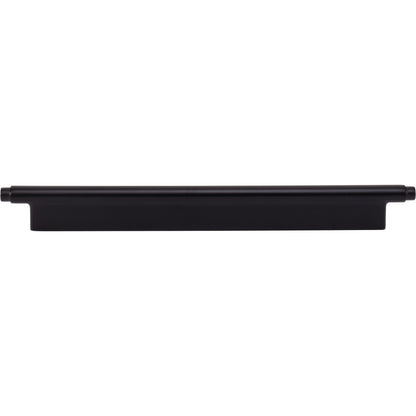 ATLAS A536-BL Kayden 8 13/16" Center to Center Bar Pull - Matte Black