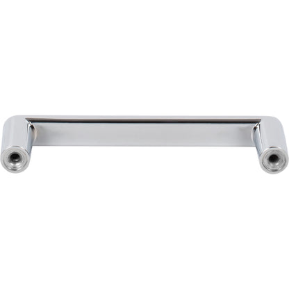 ELEMENTS 105-96PC Gibson 96 mm Center-to-Center Bar Pull - Polished Chrome