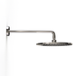 TOTO TBW07003U4#PN G Series 1.75 GPM Single Spray 12 Inch Round Showerhead with COMFORT WAVE , Polished Nickel