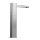 TOTO TLK08003G#CP Square L Touchless Auto Foam Soap Dispenser Spout , Polished Chrome