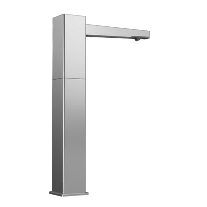 TOTO TES205AG#CP Square L Touchless Auto Foam Soap Dispenser Controller With 3 Liter Reservoir Tank - Polished Chrome