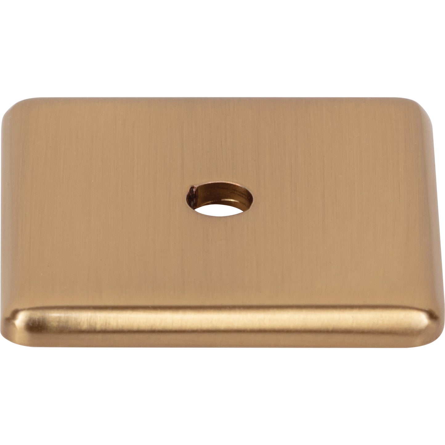 TOP KNOBS TK3280HB Radcliffe Knob Backplate - Honey Bronze