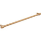 JEFFREY ALEXANDER 885-305SBZ Hayworth 305 mm Center-to-Center Bar Pull - Satin Bronze