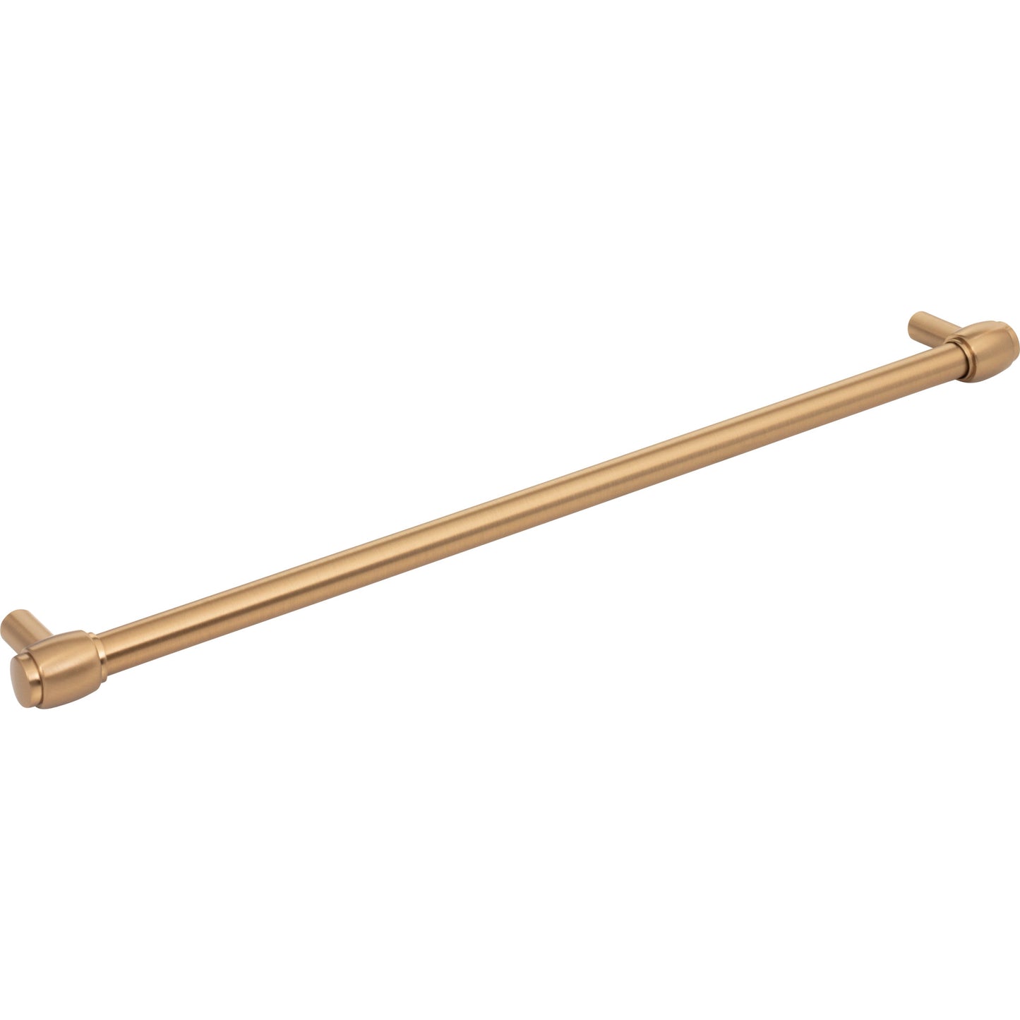 JEFFREY ALEXANDER 885-305SBZ Hayworth 305 mm Center-to-Center Bar Pull - Satin Bronze