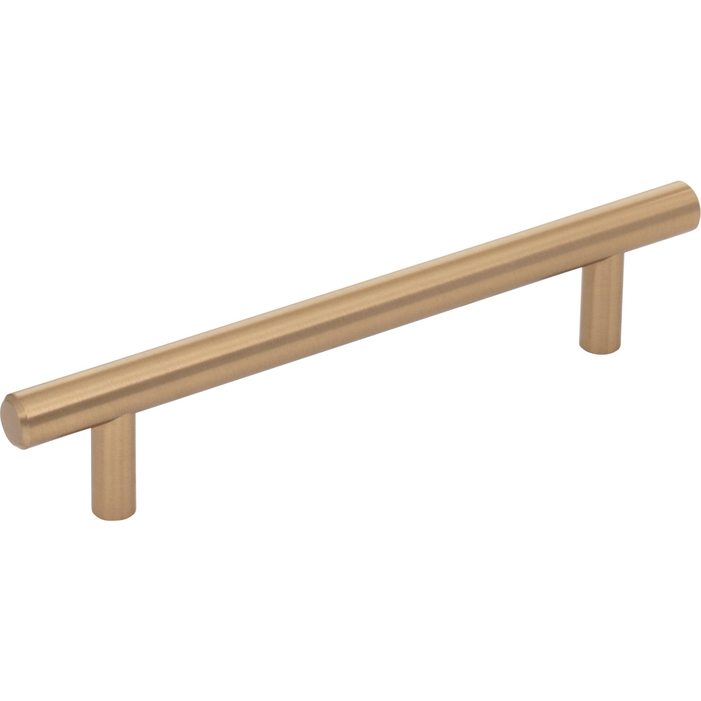 ELEMENTS 176SBZ Naples 128 mm Center-to-Center Bar Pull - Satin Bronze